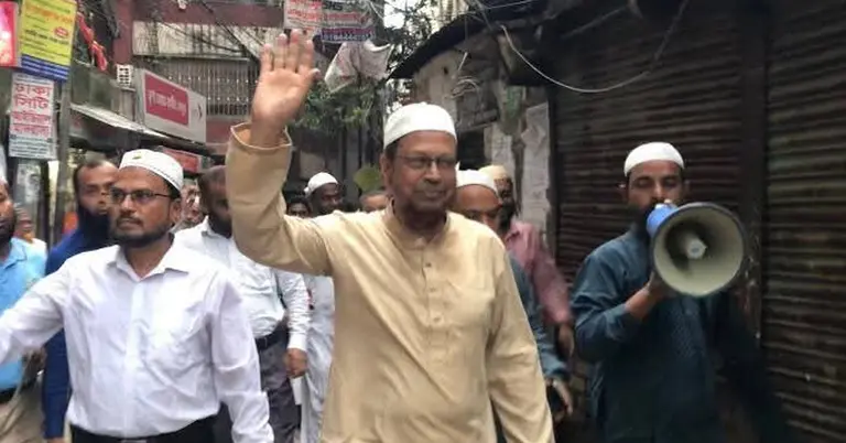 জামায়ত মনোনীত প্রার্থী অ্যাডভোকেট মো. জসীম উদ্দীন সরকার